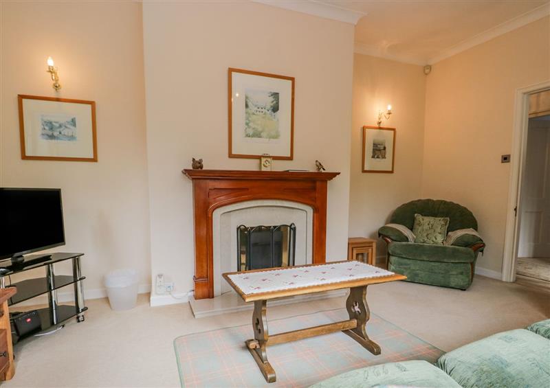 This is the living room (photo 2) at Brantfell Lodge, Bowness-On-Windermere
