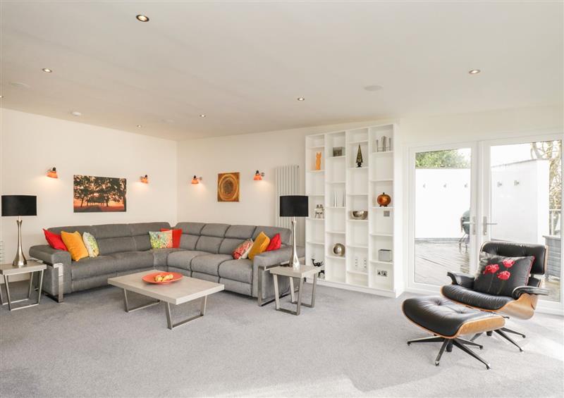 Enjoy the living room at Brantlea, Bowness-On-Windermere