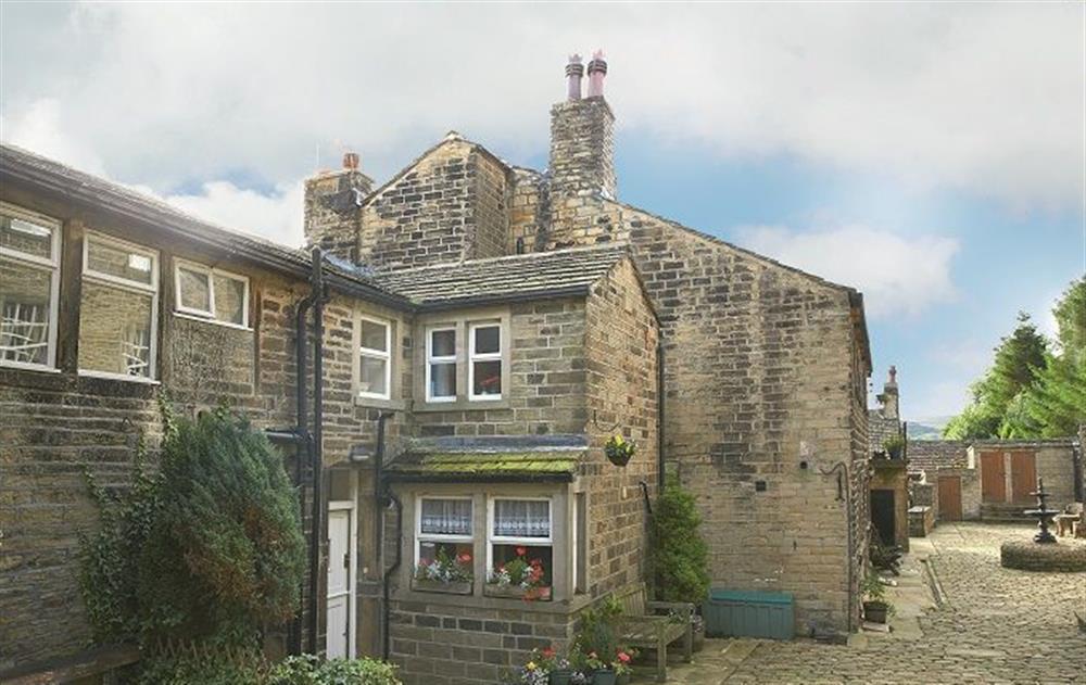 Photos of Branwell Haworth, Yorkshire