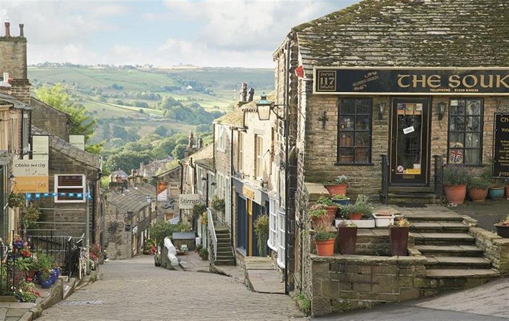 Photos of Branwell Haworth, Yorkshire