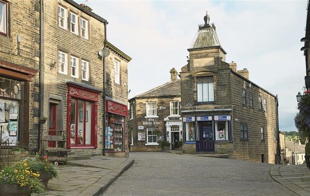 Photos of Branwell Haworth, Yorkshire