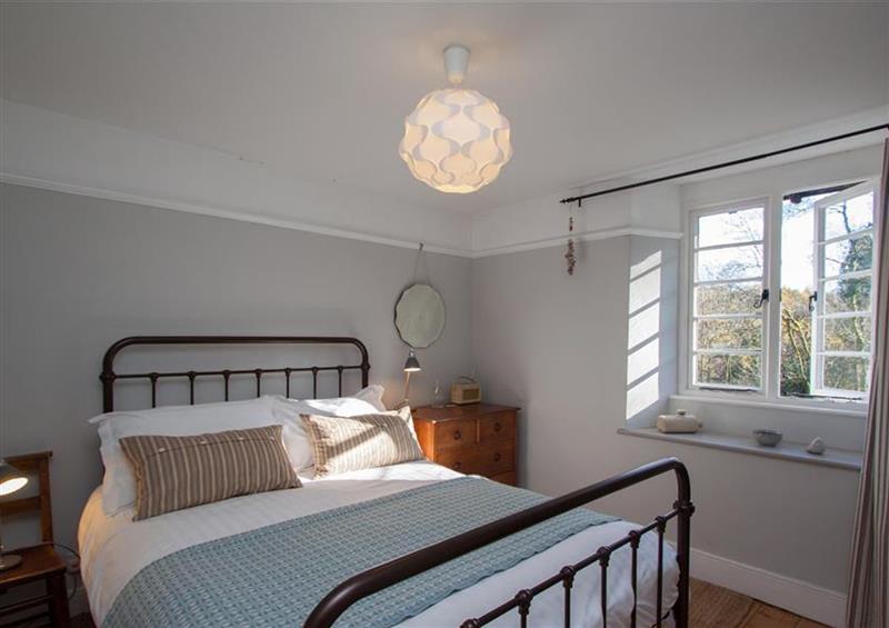 One of the 3 bedrooms at Brathay View Cottage, Skelwith Bridge near Chapel Stile