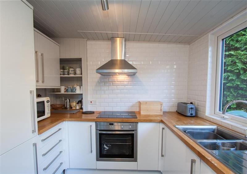 This is the kitchen (photo 2) at Brathay View Cottage, Skelwith Bridge near Chapel Stile