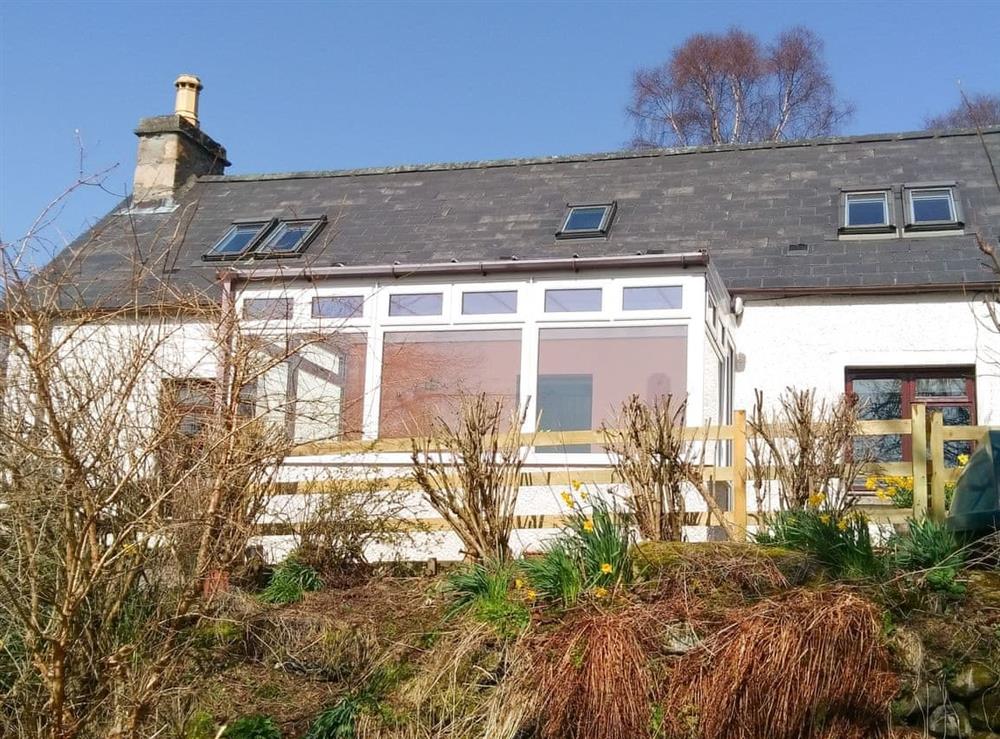 Charming holiday home at Breacwell Cottage in Migdale, near Dornoch, Northern Highlands, Ross-Shire