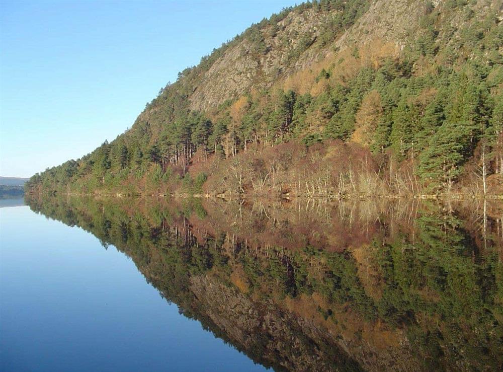 Stunning Loch Migdale