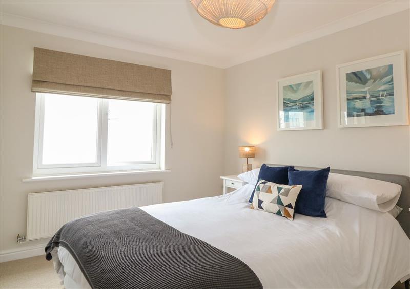 A bedroom in Breakers at Breakers, Newquay