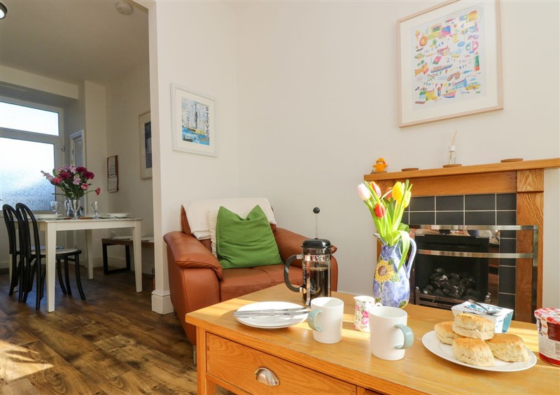 Enjoy the living room (photo 2) at Breakers Point, St Ives