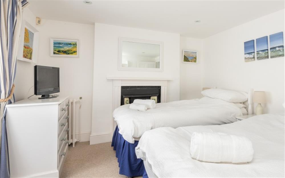 One of the 5 bedrooms (photo 2) at Breakwater Cottage in Bude