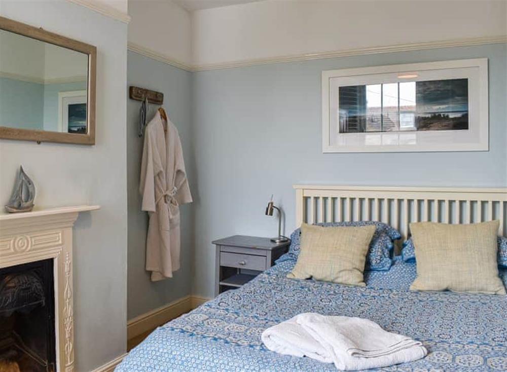 Double bedroom (photo 3) at Breakwater Cottage in Whitstable, Kent