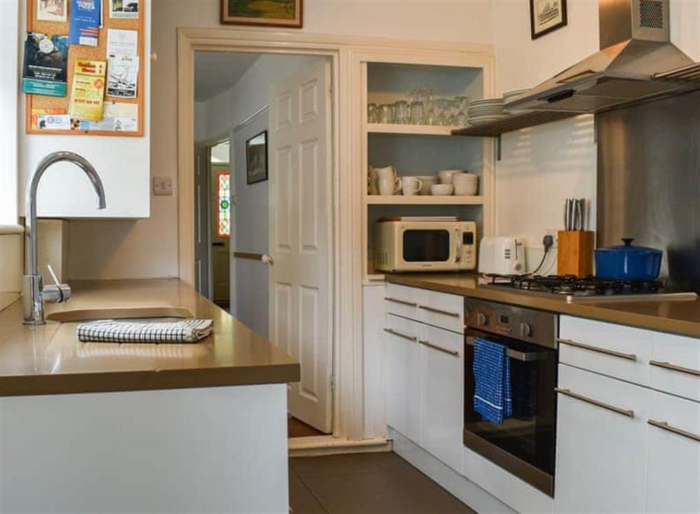 Kitchen (photo 2) at Breakwater Cottage in Whitstable, Kent