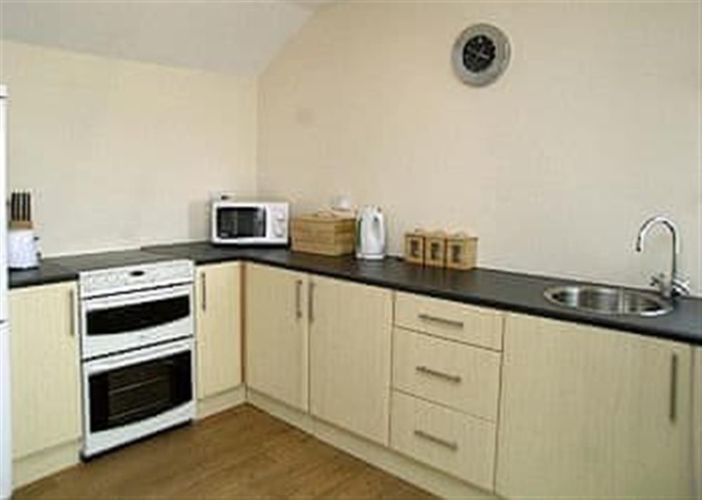 Kitchen at Brecklands in Scratby, Great Yarmouth, Norfolk