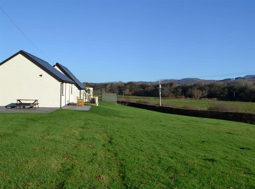 Beautiful holiday cottages at Brecon Cottages-Meadow Cottage in Brecon, Powys