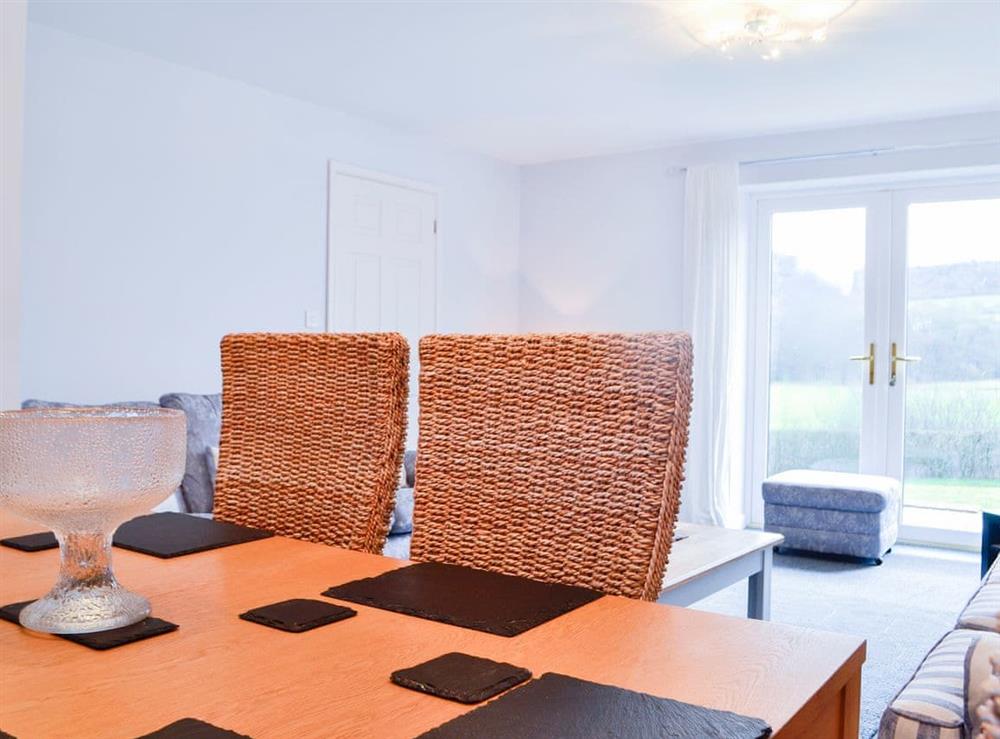 Dining Area at Brecon Cottages-Meadow Cottage in Brecon, Powys