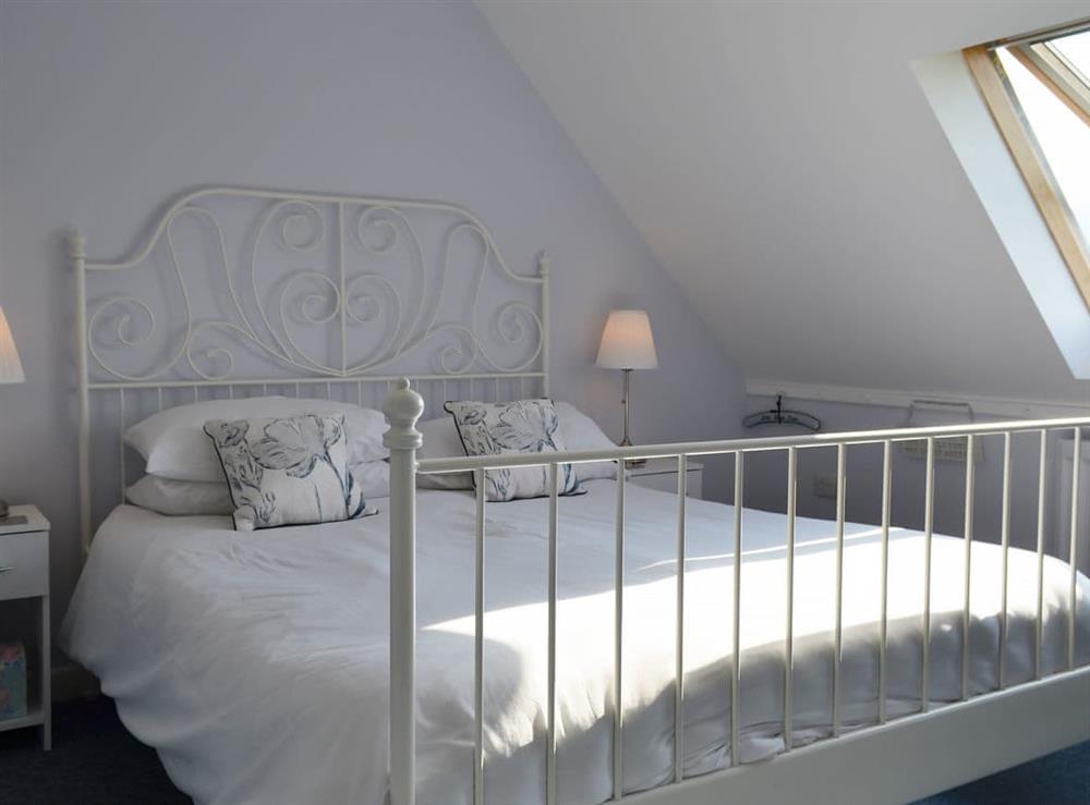 Double bedroom at Brecon Cottages-Meadow Cottage in Brecon, Powys