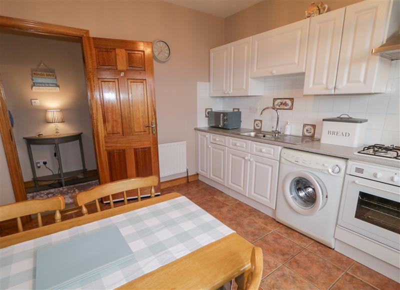 This is the kitchen (photo 2) at Breezy Point, Portnoo near Ardara