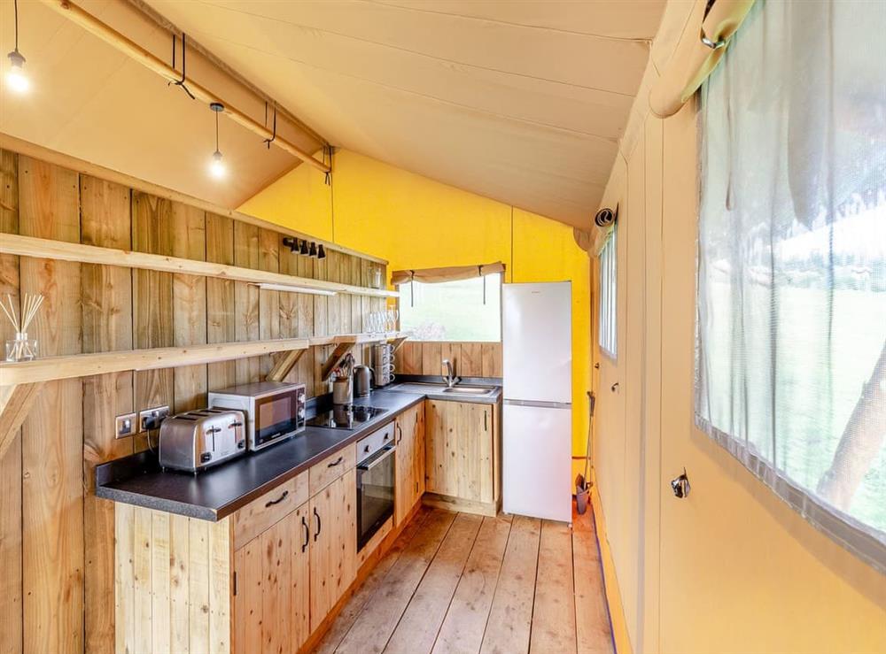 Kitchen (photo 2) at Breidden Lodge in Sweeney, near Oswestry, Shropshire