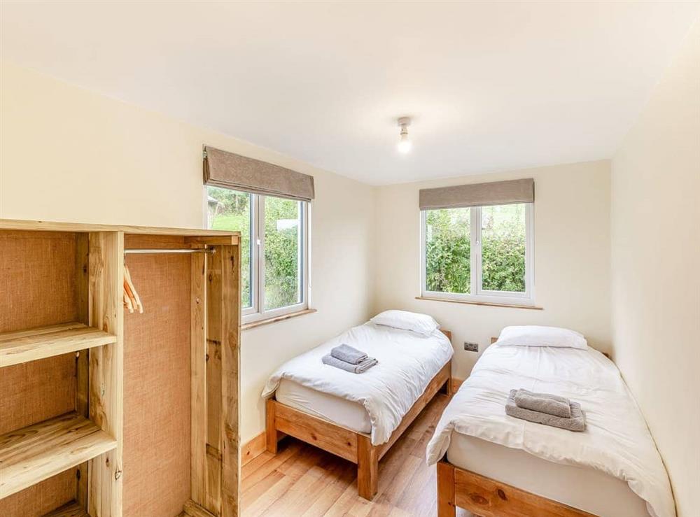 Twin bedroom (photo 2) at Breidden Lodge in Sweeney, near Oswestry, Shropshire