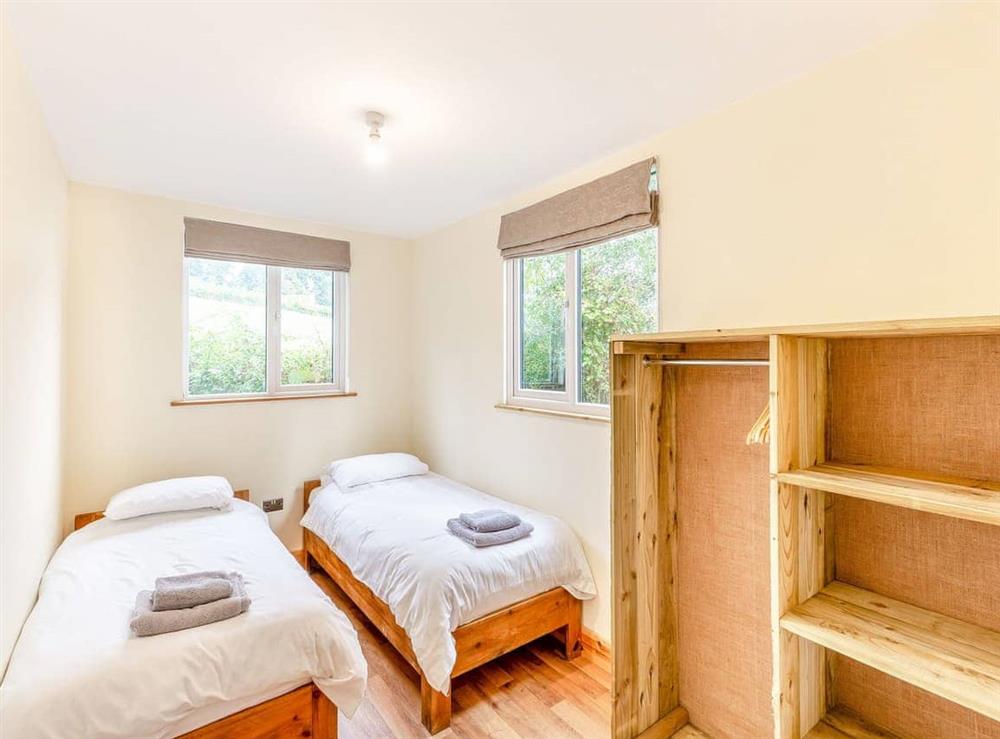 Twin bedroom (photo 3) at Breidden Lodge in Sweeney, near Oswestry, Shropshire