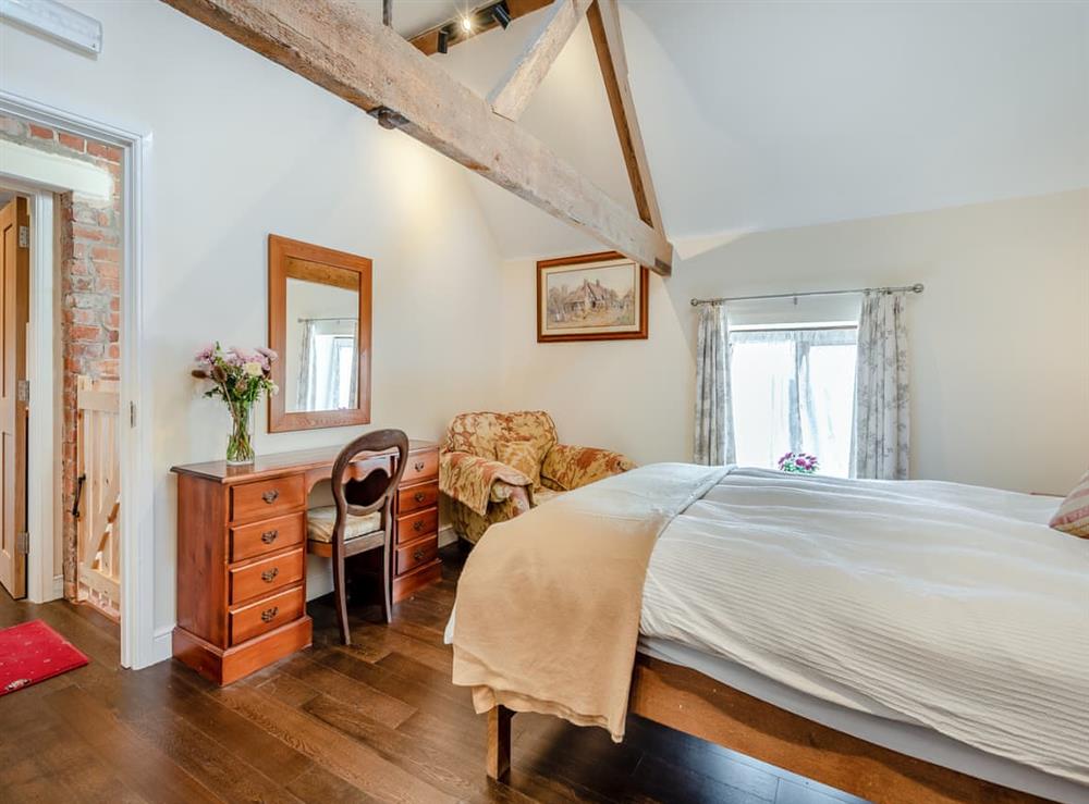 Double bedroom (photo 2) at Breidden View in Westbury, near Shrewsbury, Shropshire