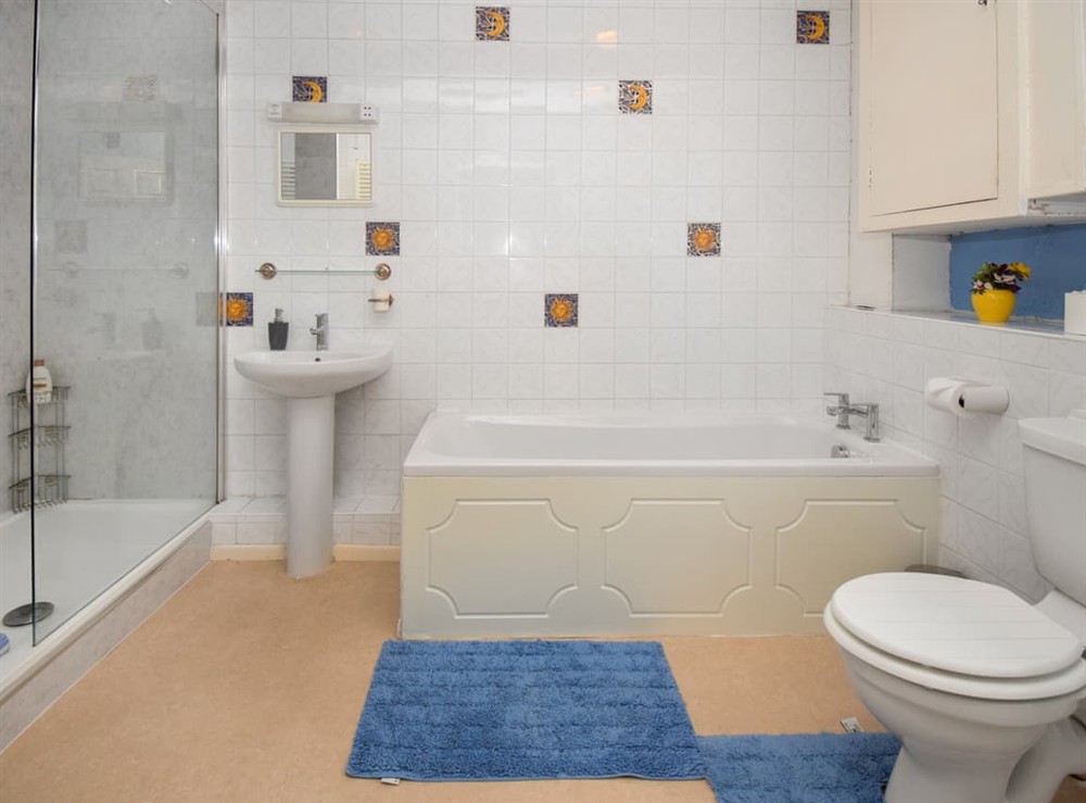 Bathroom (photo 3) at Brent Cottage in Windermere, Cumbria