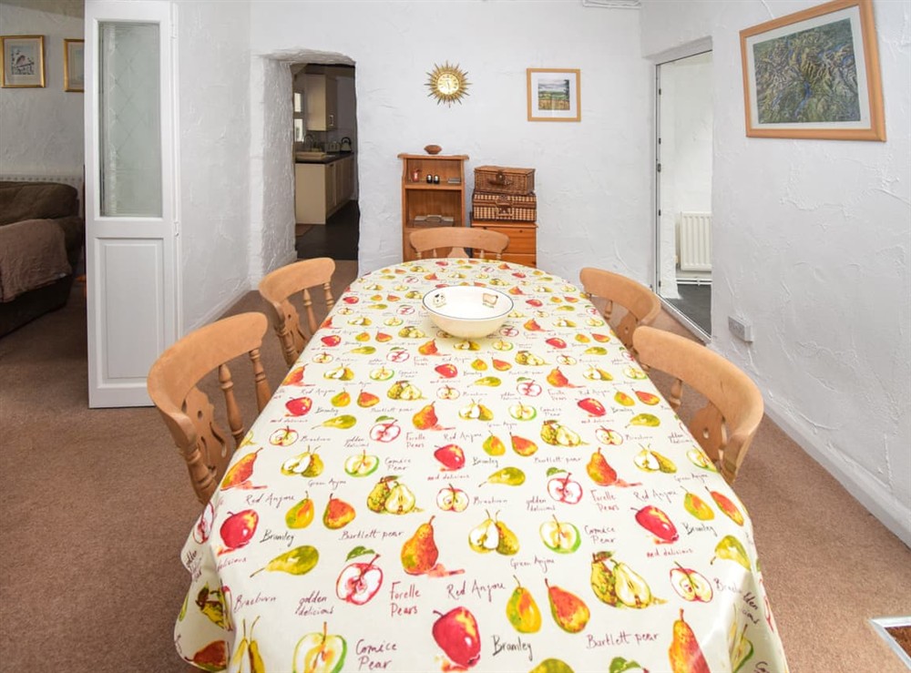 Dining Area (photo 2) at Brent Cottage in Windermere, Cumbria