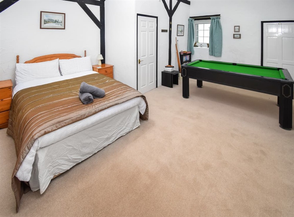 Double bedroom (photo 2) at Brent Cottage in Windermere, Cumbria