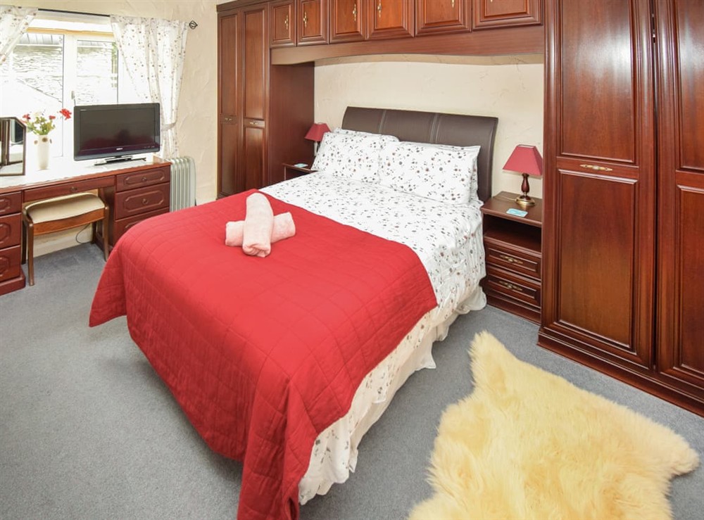 Double bedroom (photo 4) at Brent Cottage in Windermere, Cumbria