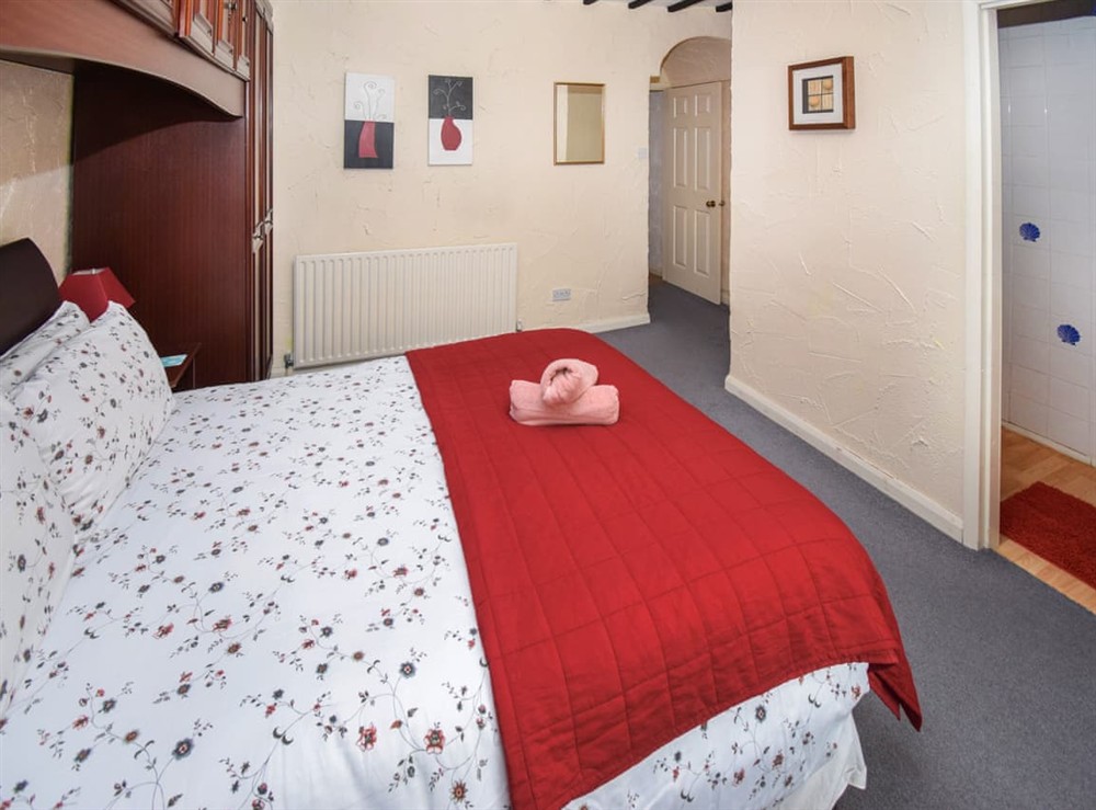 Double bedroom (photo 5) at Brent Cottage in Windermere, Cumbria