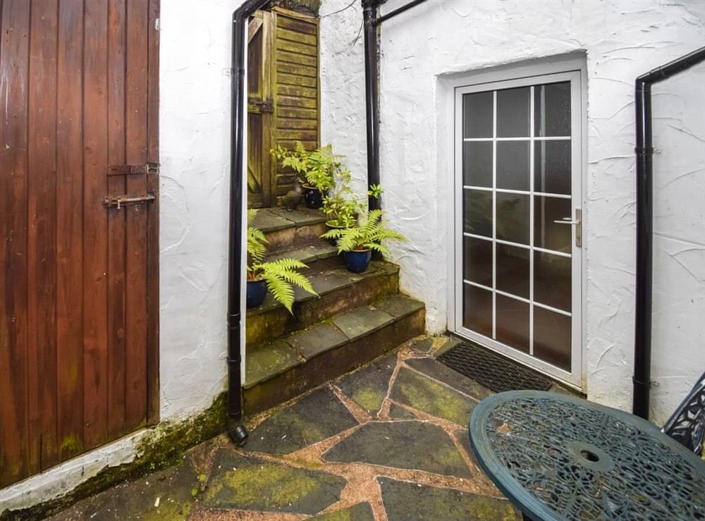Outdoor at Brent Cottage in Windermere, Cumbria
