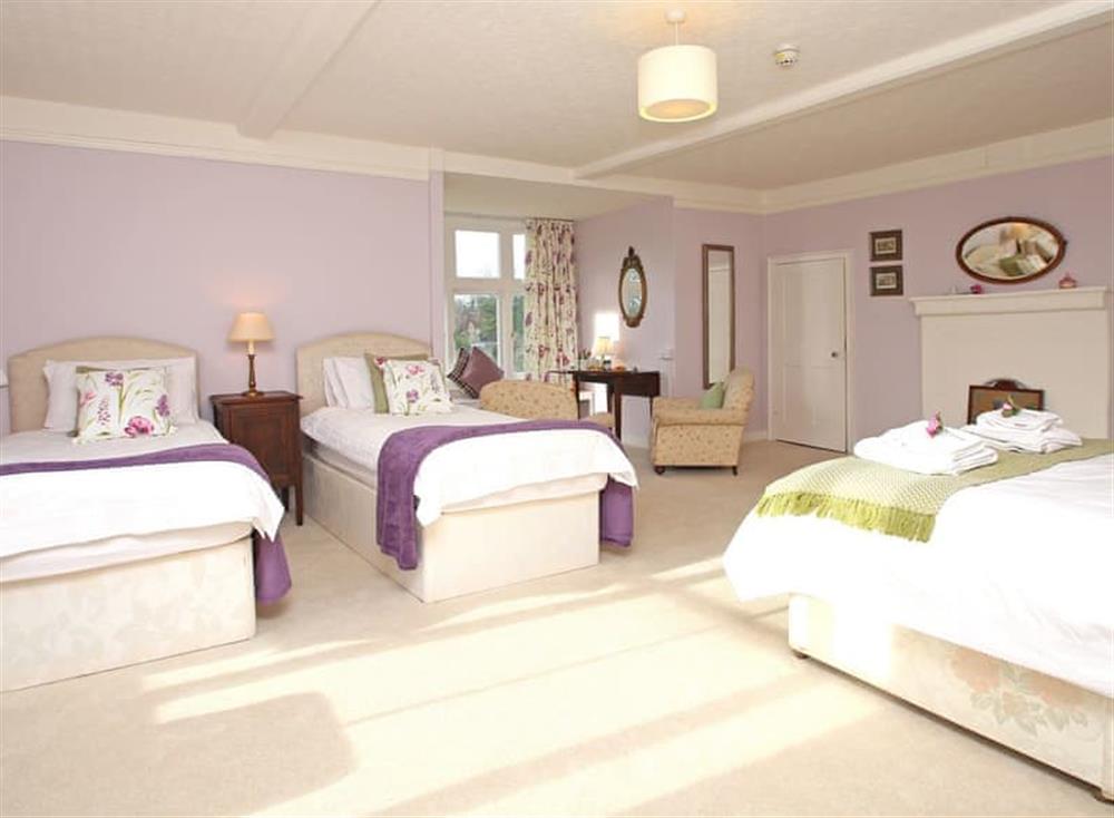 Family bedroom (photo 2) at Bressingham Hall in Bressingham, Norfolk