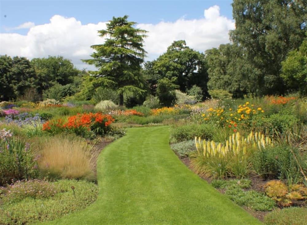 Garden and grounds (photo 2) at Bressingham Hall in Bressingham, Norfolk