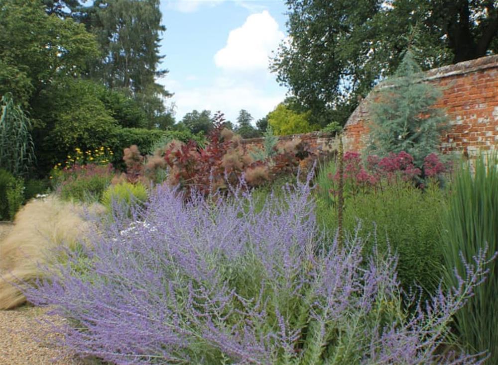 Garden and grounds (photo 5) at Bressingham Hall in Bressingham, Norfolk