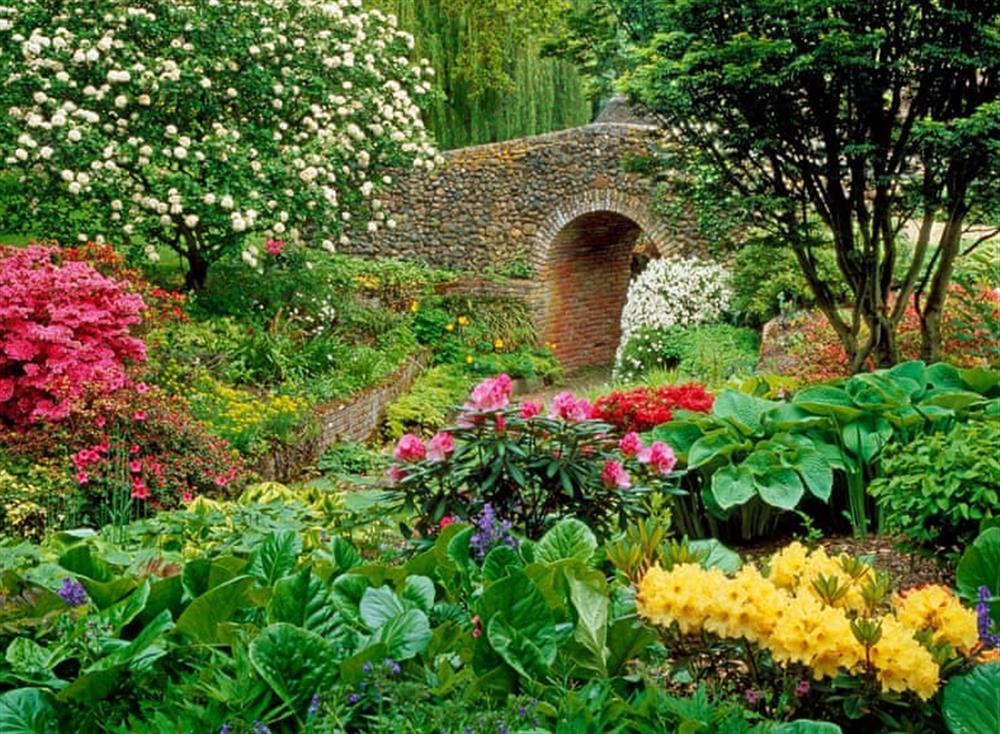 Garden and grounds (photo 6) at Bressingham Hall in Bressingham, Norfolk