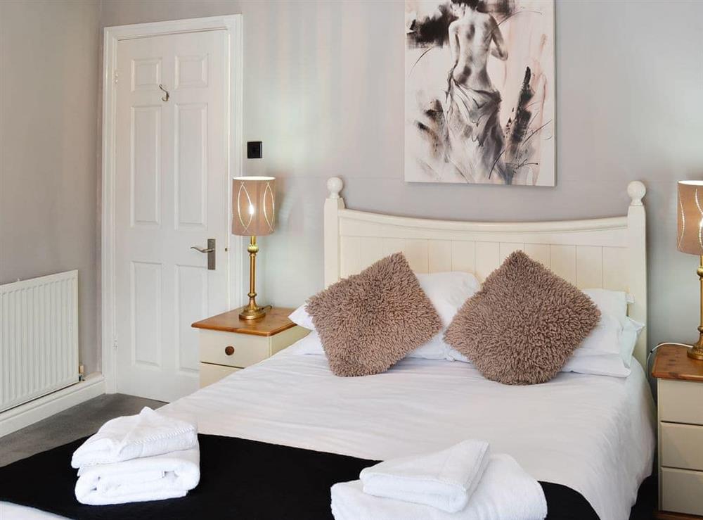 Welcoming double bedroom at Brewers Cottage in Cropton, near Pickering, North Yorkshire