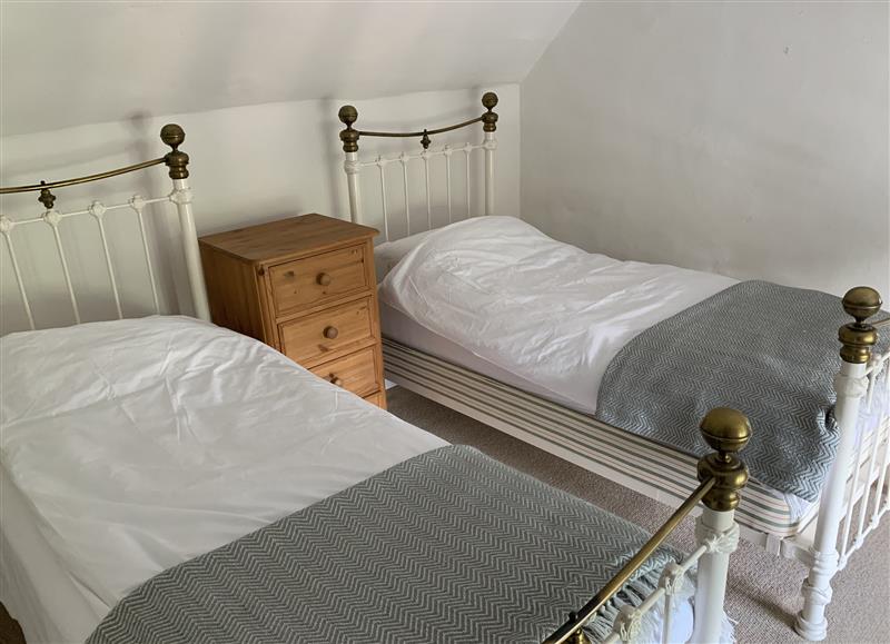 Bedroom at Brewers Cottage, Kings Nympton