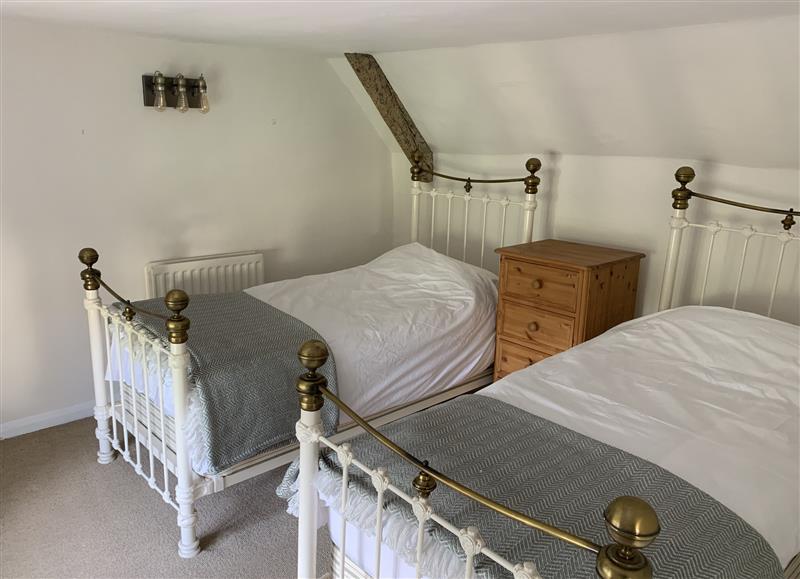 This is a bedroom (photo 2) at Brewers Cottage, Kings Nympton