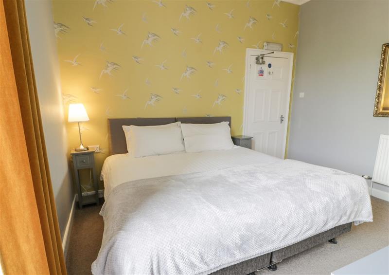 A bedroom in Brewery House at Brewery House, Newton Stewart