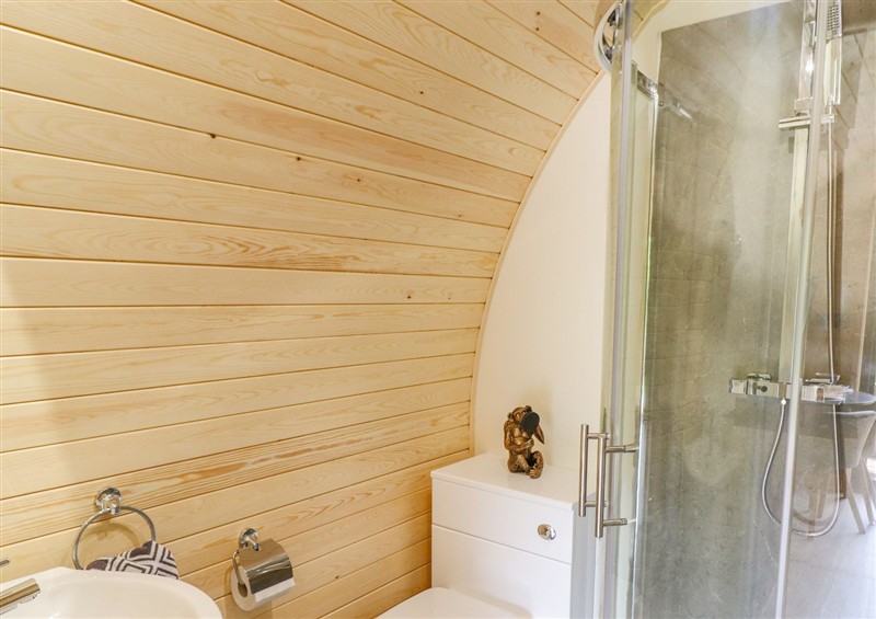The bathroom (photo 2) at Briallen, Bontddu near Dolgellau