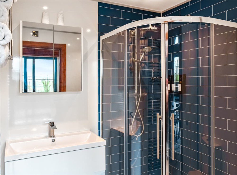 Bathroom (photo 3) at Briallen in Mydroilyn Lampeter, Dyfed