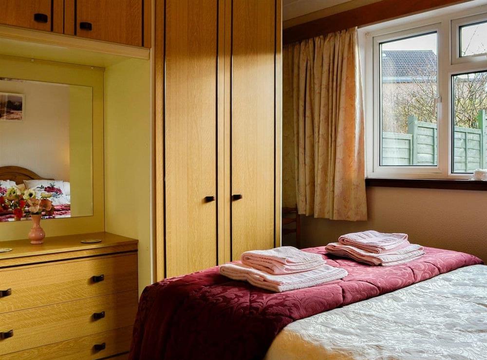 Comfortable and spacious double bedroom at Briar Bank Cottage in Cockermouth, Cumbria