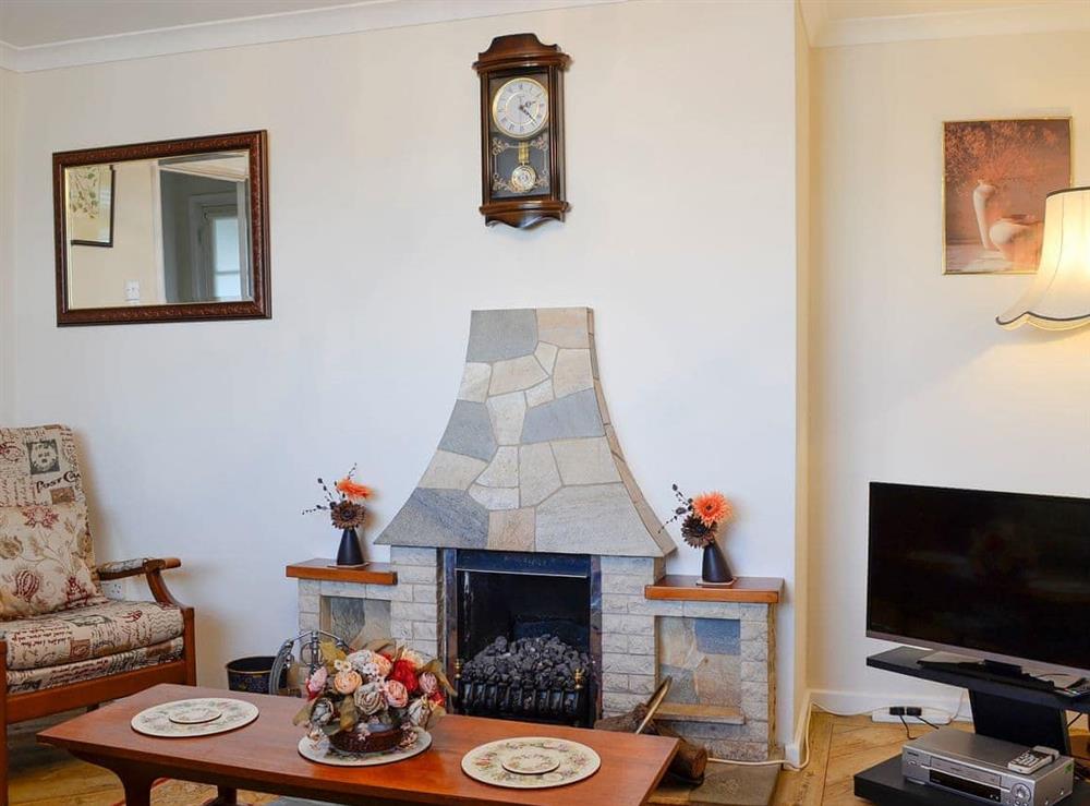 Lovely and homely living room at Briar Bank Cottage in Cockermouth, Cumbria