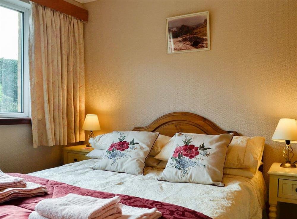 Welcoming double bedroom at Briar Bank Cottage in Cockermouth, Cumbria