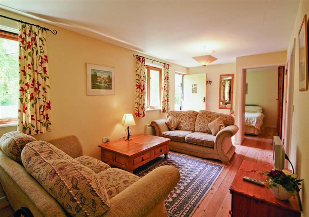 Living room (photo 2) at Briar Cottage in Beccles, Suffolk