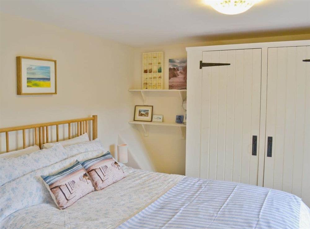Double bedroom at Briar Cottage in Ingham Corner, near North Walsham, Norfolk