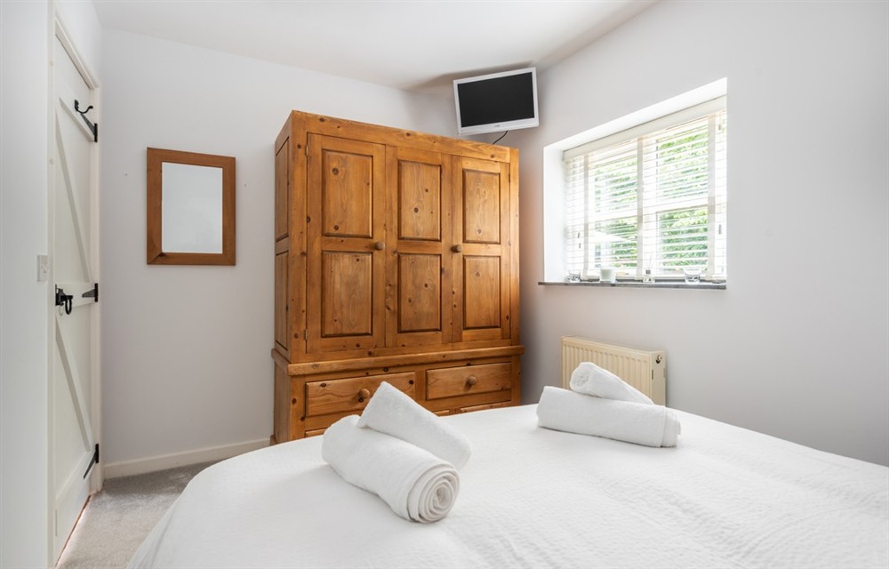 Bedroom (photo 2) at Briar Cottage in Talland Bay
