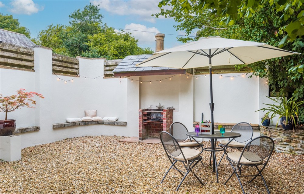 Enjoy the garden (photo 3) at Briar Cottage in Talland Bay
