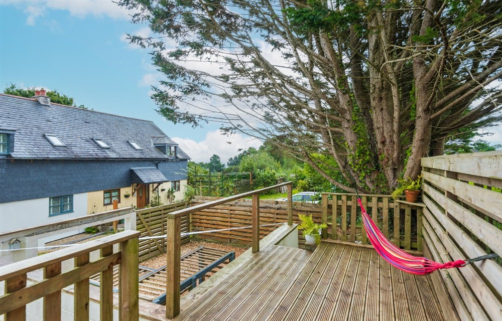 Enjoy the garden (photo 5) at Briar Cottage in Talland Bay