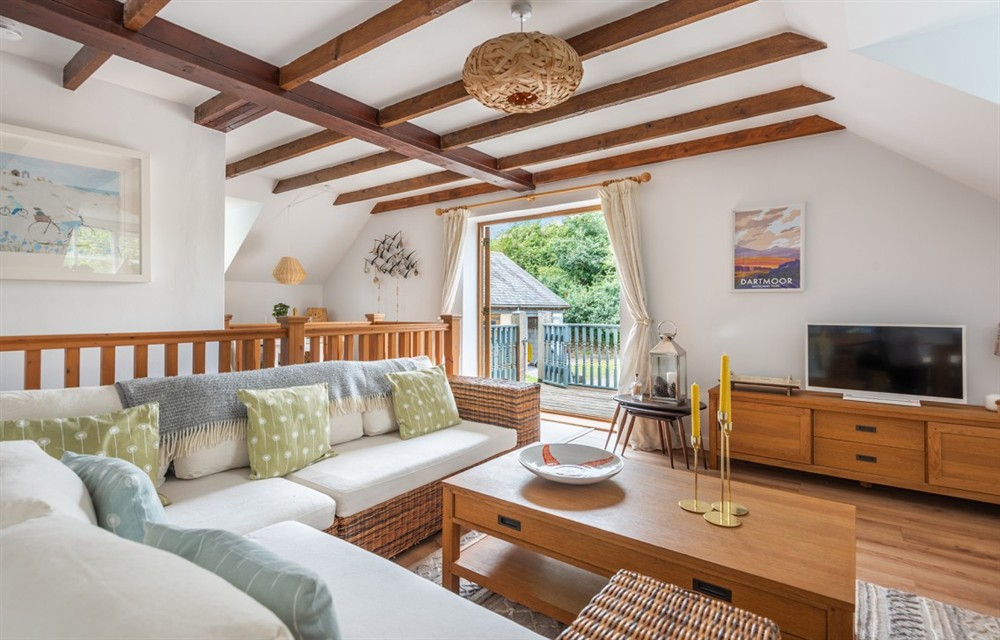 Inside Briar Cottage at Briar Cottage in Talland Bay