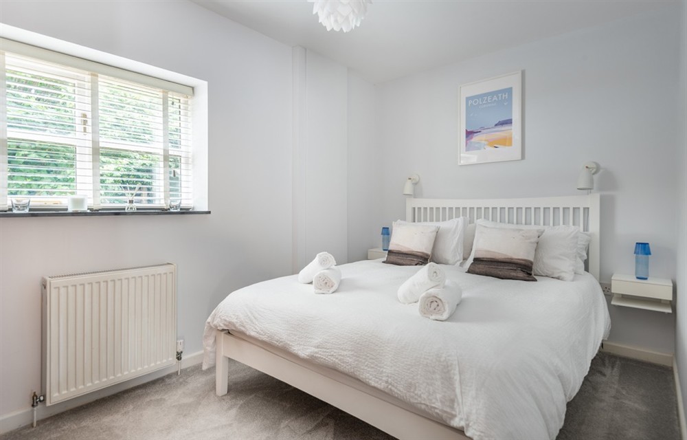 One of the 3 bedrooms (photo 2) at Briar Cottage in Talland Bay