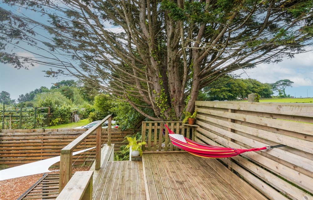 The garden (photo 3) at Briar Cottage in Talland Bay